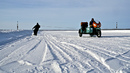 Сибирско приключение на ретро моторетка