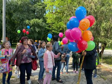 Детски празници по повод 1 юни организира Община град Добрич