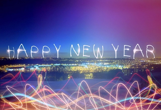 Как посрещат Нова година в различните краища на света