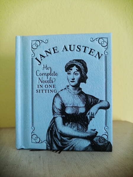 Джейн Остин – велика писателка, но стеснителна личност