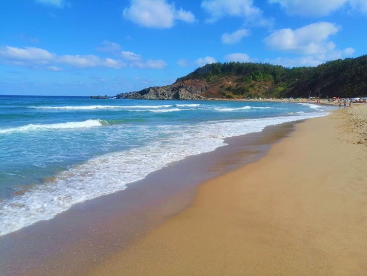 За ползите от морската вода