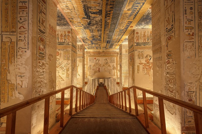 Примерни маршрути сред мистиката, историята и красотите на Египет