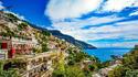 Топ 10 средиземноморски дестинации - Амалфийското крайбрежие