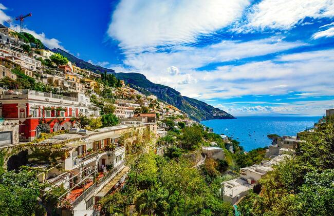 Още топ 5 на най-романтичните места в Италия