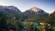 Шестте най-добри маршрута за къмпинг и глемпинг в Турция