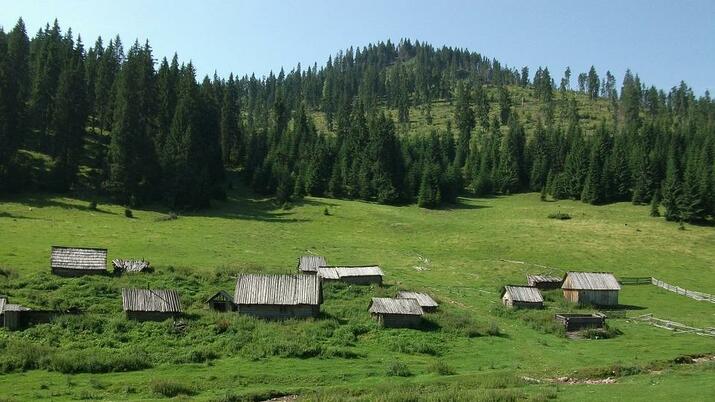 Едно различно пътешествие - С велосипед из Карпатите