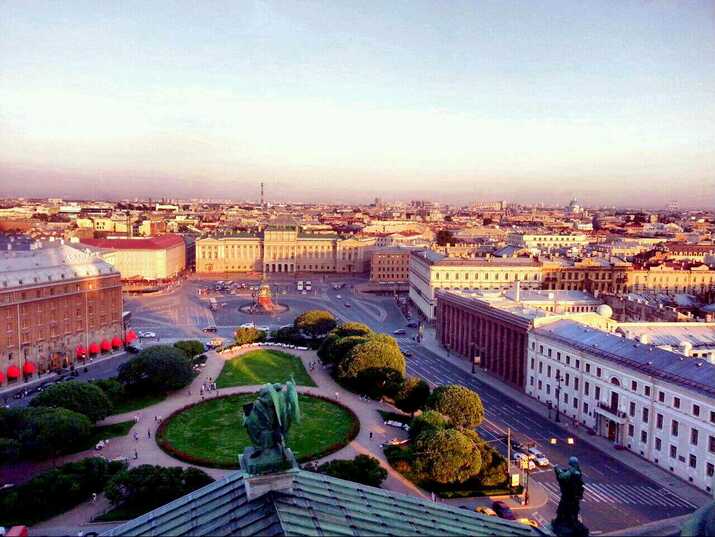 Исакиевски събор, Санкт Петербург – красота и изящество