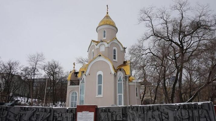 Интересни факти и места за посещение във Владивосток