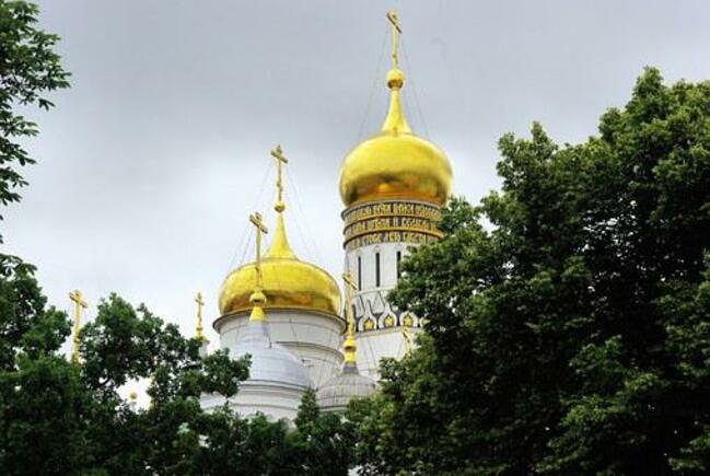 Ярославл - столицата на руския Златен пръстен
