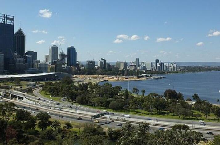 Пърт, Австралия – един от най-изолираните градове на планетата