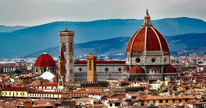 Ренесансова архитектура във Флоренция – проектът на Бурнелески