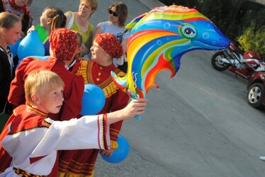 Усмивките на морето - международен детски фестивал