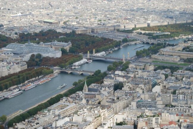 Мостовете на Париж - част 3