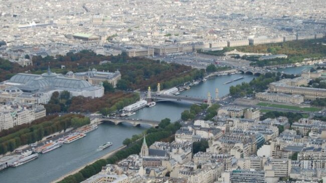 Мостовете на Париж - част 3