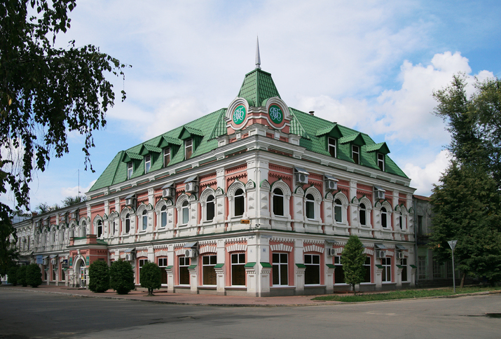 Парк „Гигант“ в Димитровград