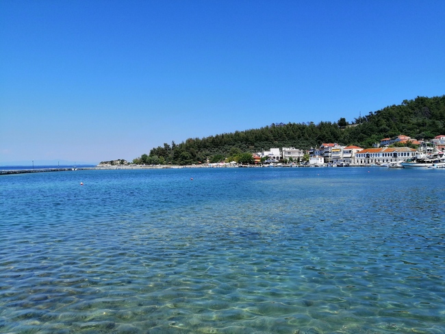 Любопитни факти за остров Тасос – зеленият рай на Гърция