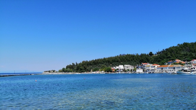 Любопитни факти за остров Тасос – зеленият рай на Гърция