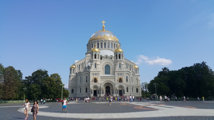 Кронщат – еднодневна екскурзия от Санкт Петербург