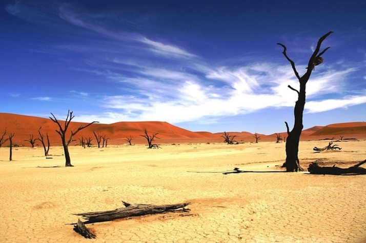 10-те най-красиви пустини в света