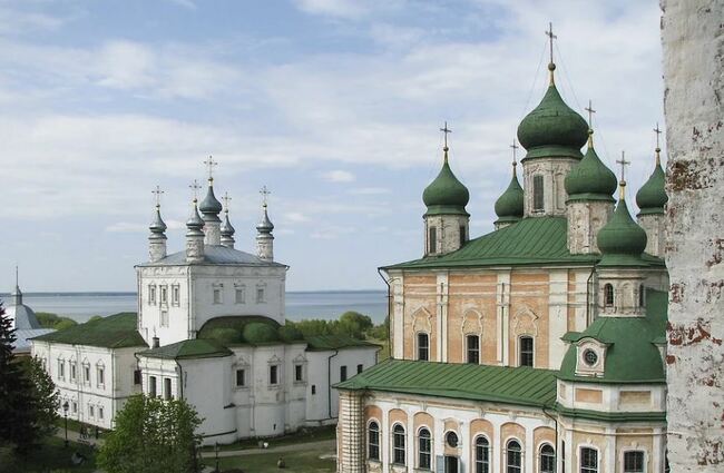 Най-старинните градове на Русия или така нареченото „Золотое Кольцо“ – част 2