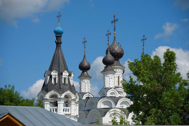 Най-старинните градове на Русия или така нареченото „ Золотое Кольцо“ - част 5