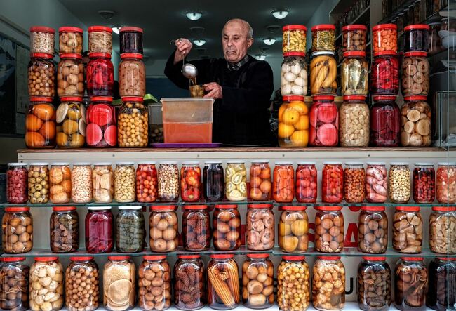 10 от най-популярните улични храни в Истанбул