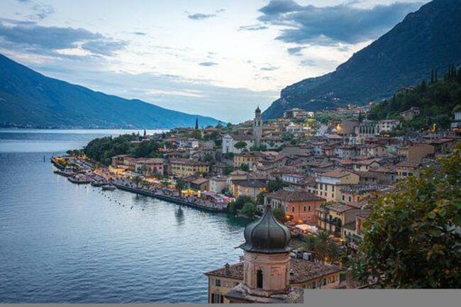 Приказна красота - езерата на Италия - част 1