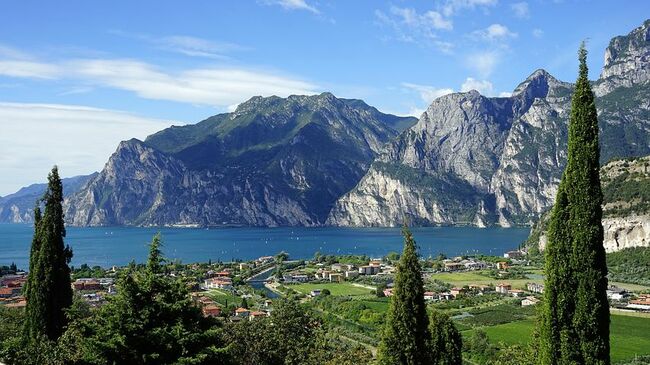 Приказна красота - езерата на Италия част 2