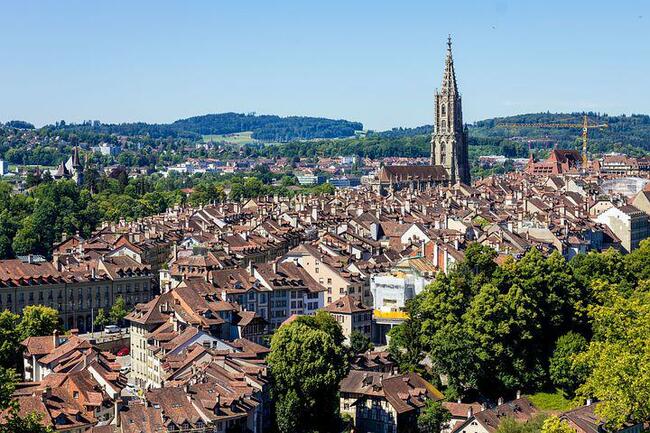 Любопитни факти за Берн, столицата на Швейцария