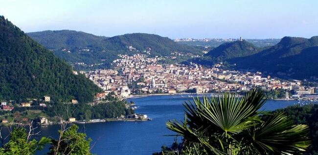 Приказна красота - езерата на Италия част 4