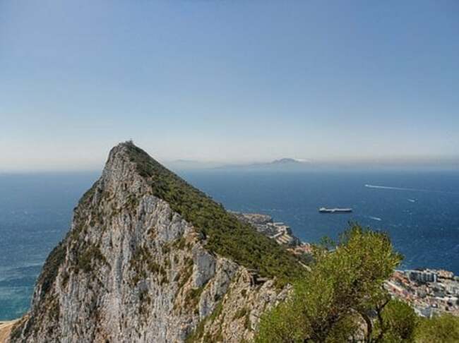 Какво трябва да знаем, когато посещаваме Гибралтар?