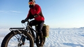 Ерик Ларсен: С колело до Южния полюс