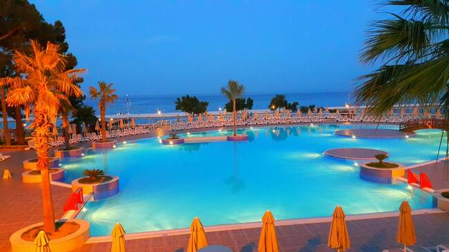Най-добрите турски курорти