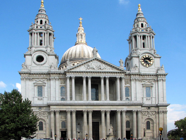 Катедралата Сейнт Пол