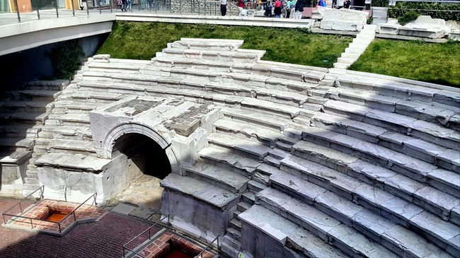 Уикенд идея: Римските обекти на територията на България