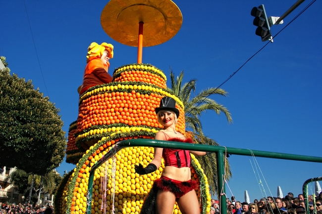 Виж това: Фестивал на лимоните и портокалите