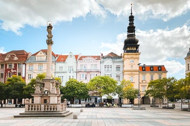Какво не знаем за третият град по големина на Чехия - Острава
