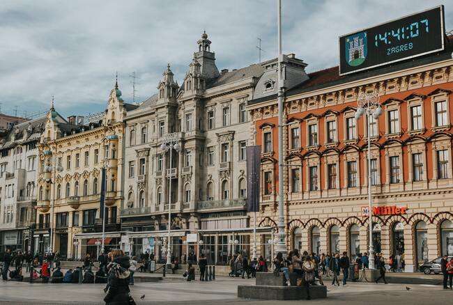 10 неща, които да видите в Загреб