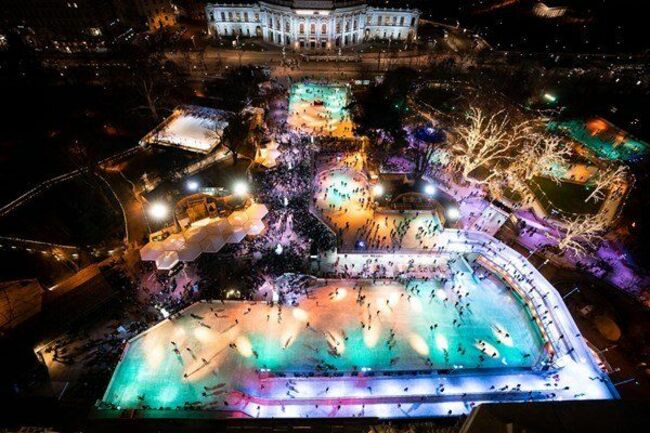 Oткриват в София най-голямата ледена пързалка на Балканите!