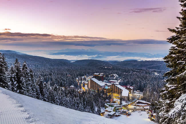 Боровец е най-изгодната ски дестинация в Европа, а Банско е на 3-то място?