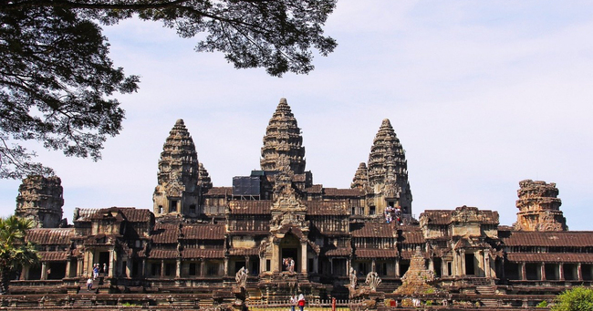 14 интересни факта за Камбоджа