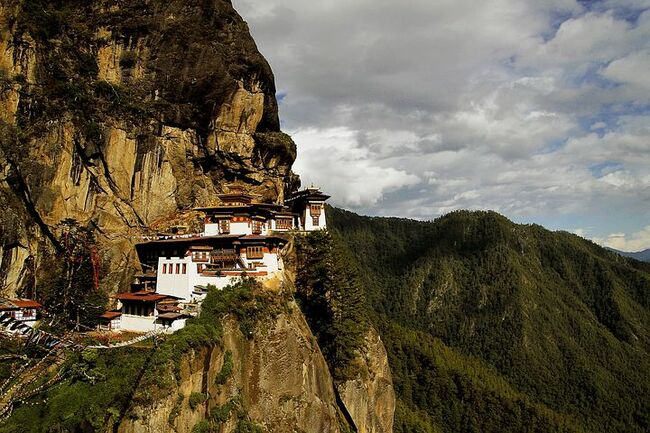 Бутан – интересни факти и истории
