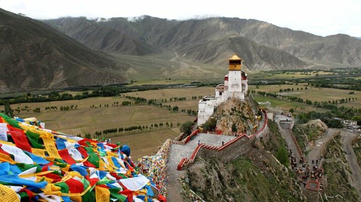 Интересни и малко известни факти за Тибет