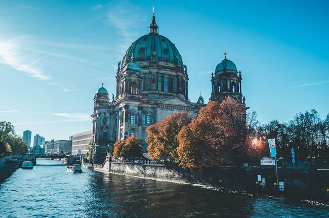 13 невероятни факта за Берлин