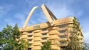 Любопитната история на сградата с форма на кошница в САЩ