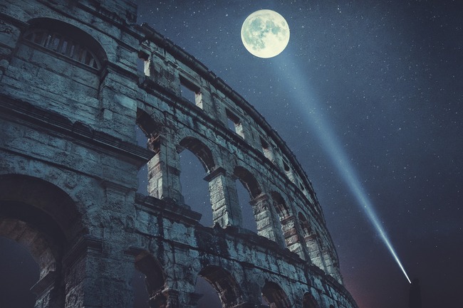 Разкрита е тайната, позволила на Пантеона и Колизеума да оцелеят повече от 2000 години