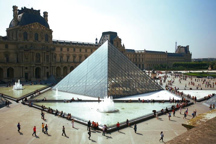 Научете повече за Лувъра: 10 факта за известния френски музей