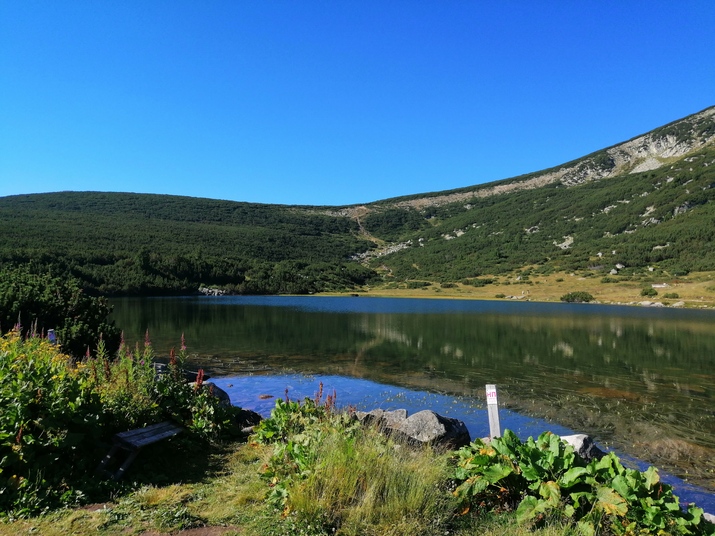 Най-красивите езера в Пирин