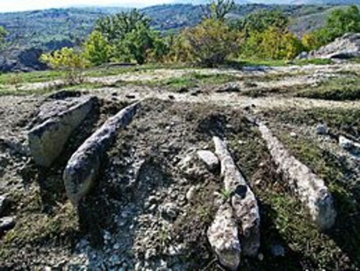 Интересни факти за тракийското светилище край с.Ковил