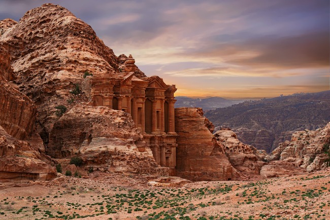 Нещата, които трябва да знаете за Петра в Йордания